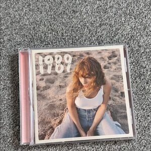 1989 Taylor's Version CD